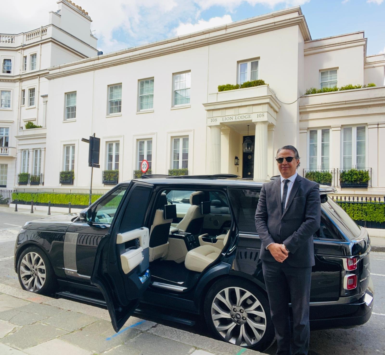 Lanz CTS chauffeur service