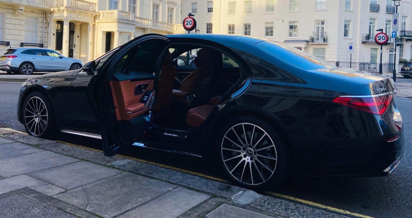 Lanz CTS chauffeur service