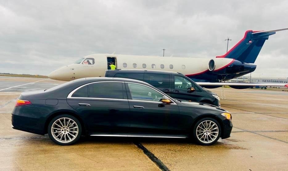 Private Jet Terminals