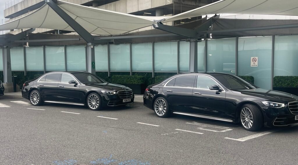 airport chauffeur service
