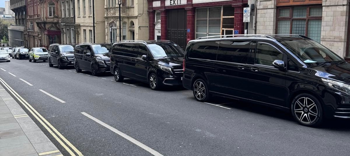 Event Chauffeur Service