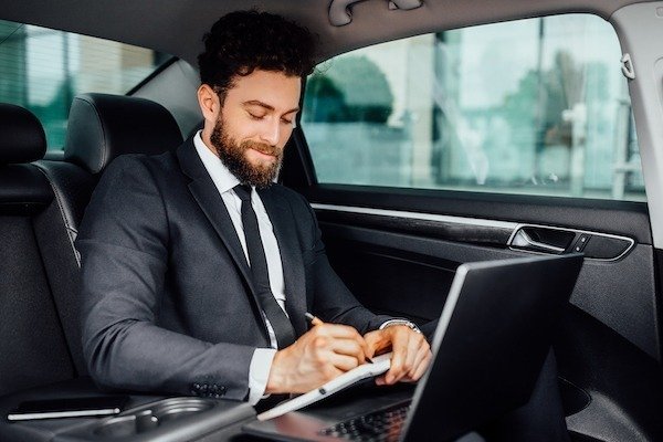 corporate car service