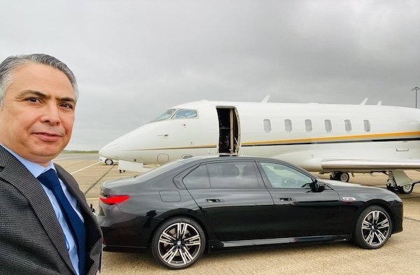 How to Become a Chauffeur
