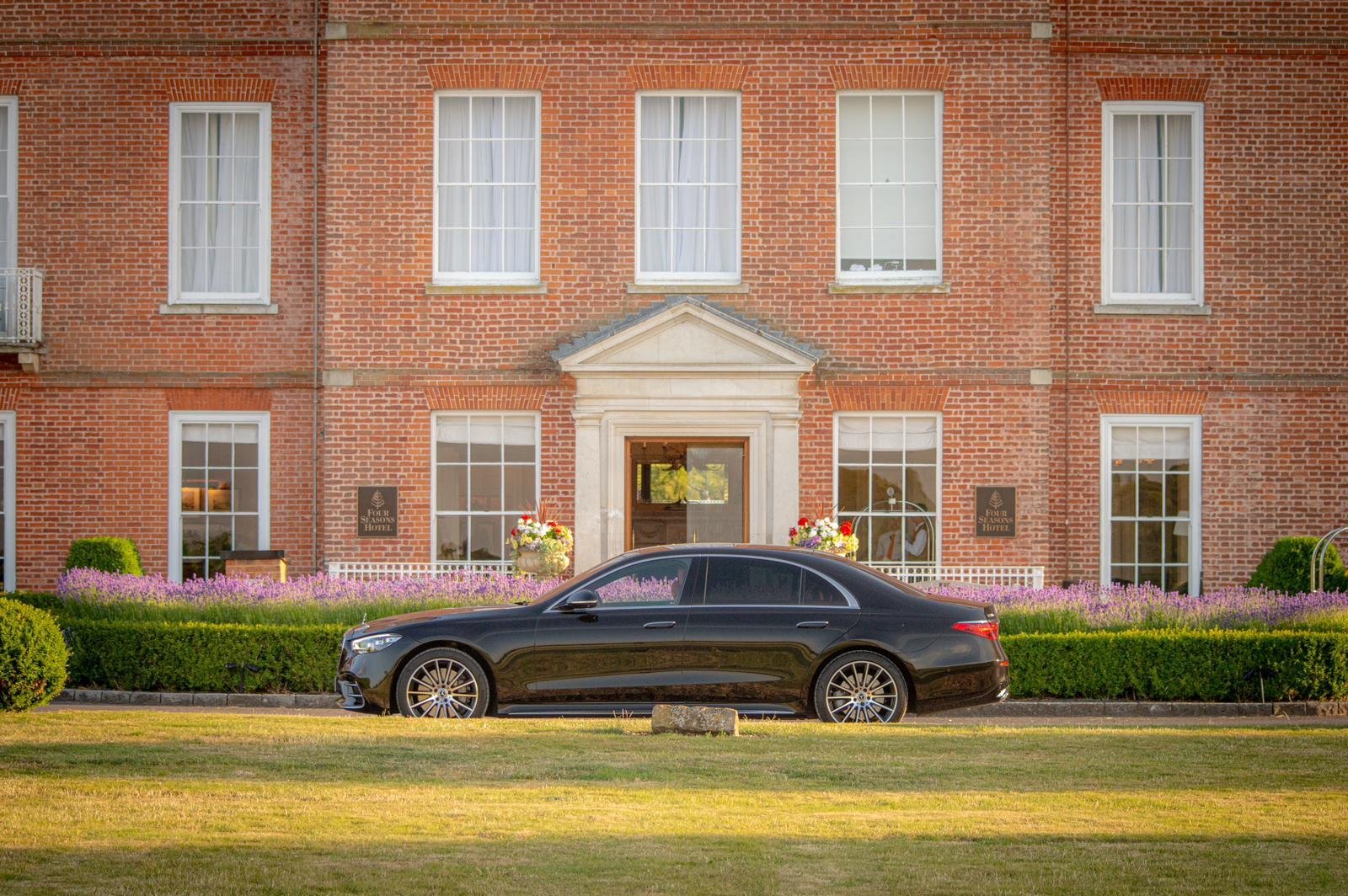 Mercedes S Class Chauffeur Service – S Class Hire London