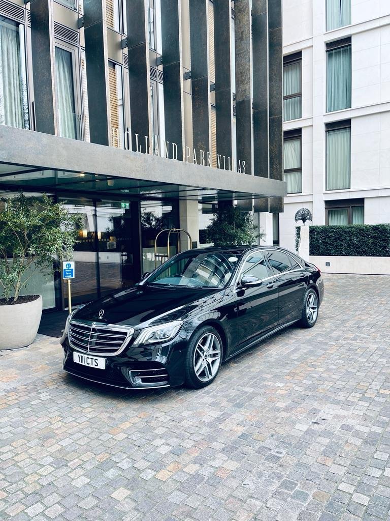 Why You Should Hire a Chauffeur in London