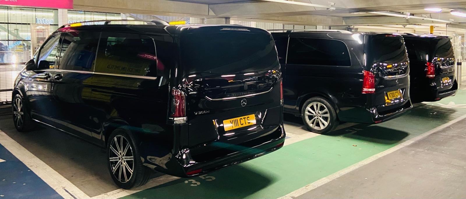 Why Choose a Chauffeur Company with In-House Vehicles