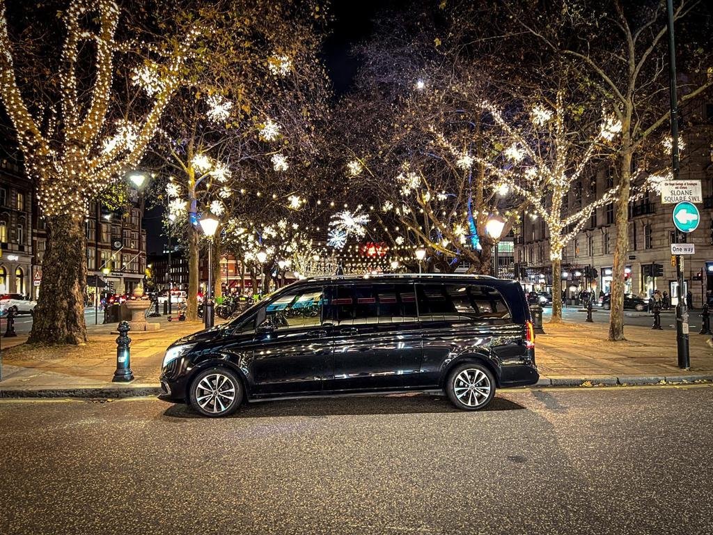 Private Chauffeur Tours for Sightseeing