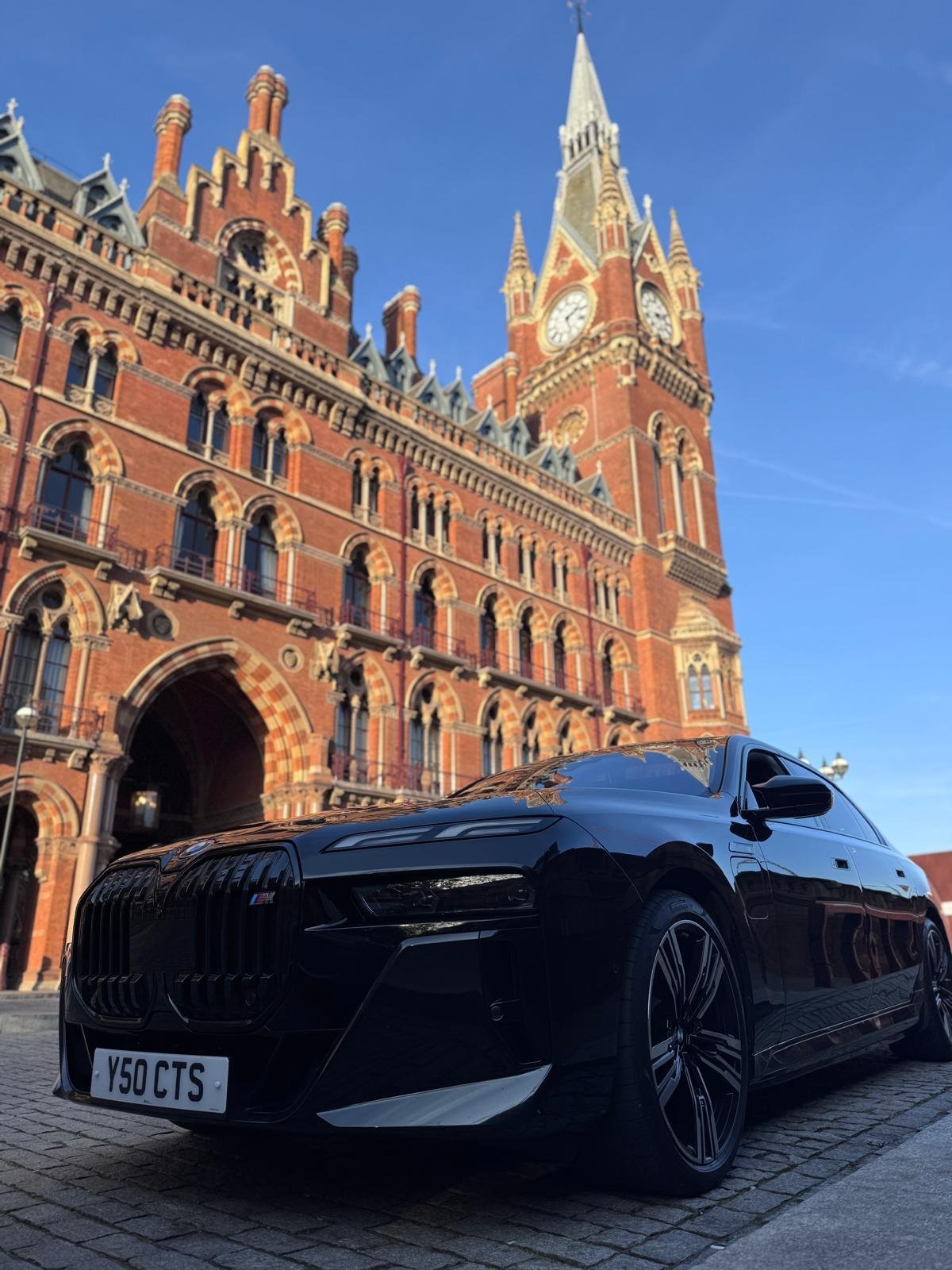 Best Chauffeur Cars in London for Luxury Travel