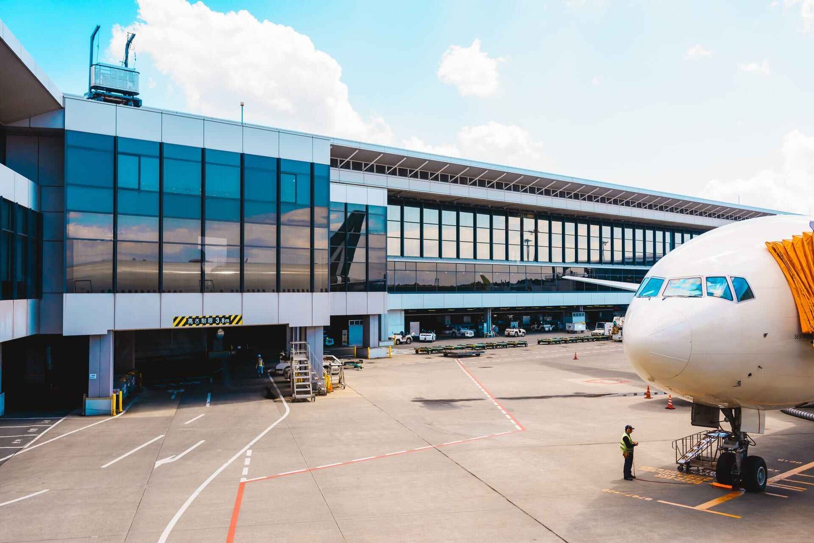 Luton Airport Chauffeur Service