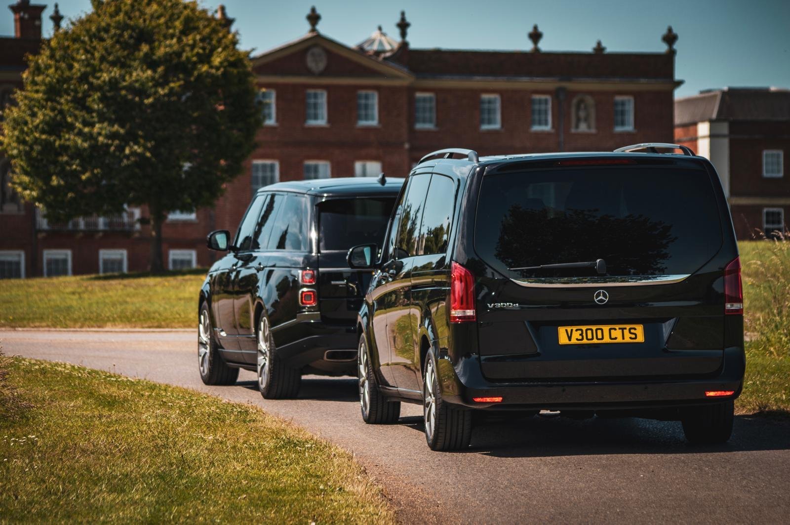 Welcome to Lanz CTS — The Quintessence of Traditional Chauffeur Service
