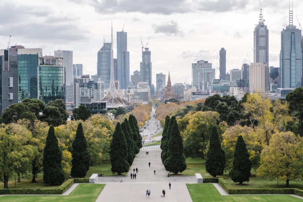Melbourne