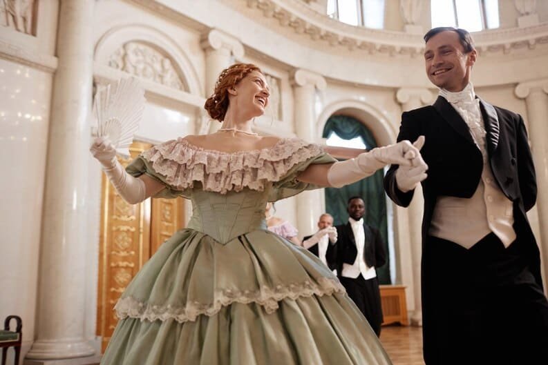 Vienna Opera Ball – Vienna