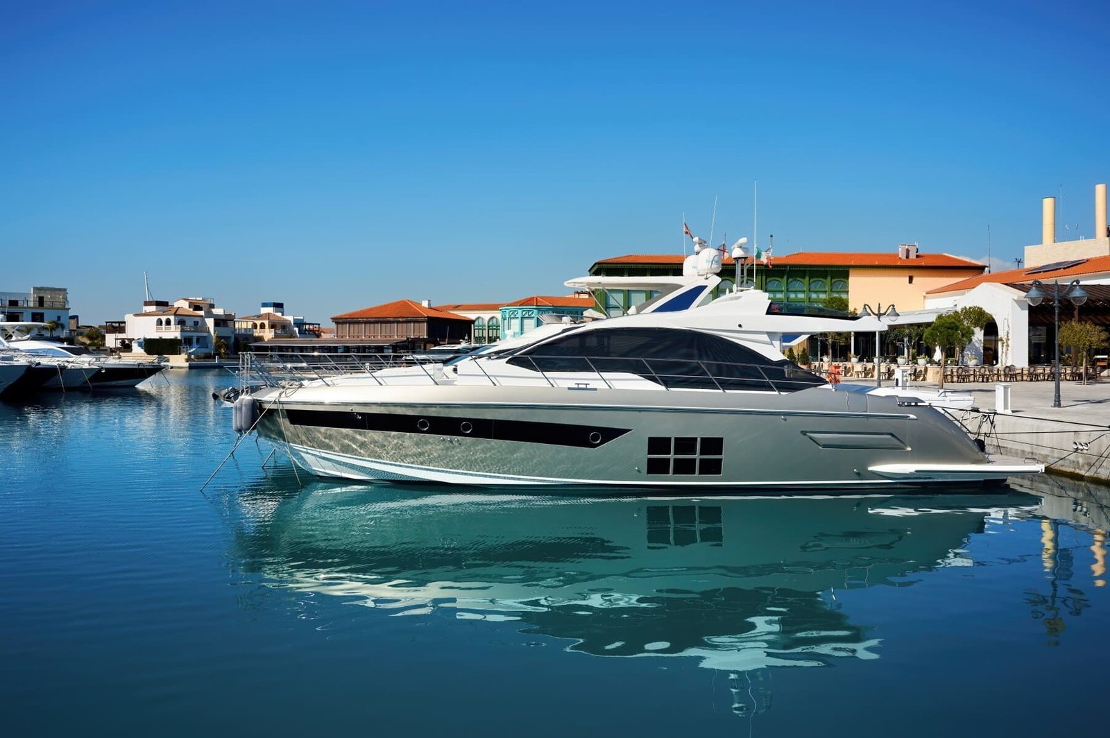 Luxury Adriatic Yacht Connections – Dalmatian Coast
