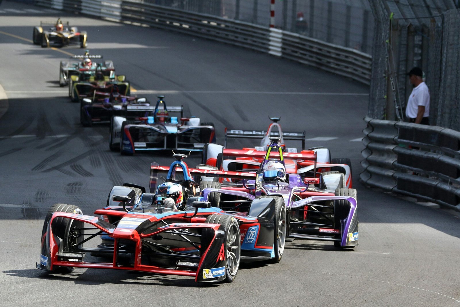 Monaco Grand Prix (Formula 1) - Monte Carlo, Monaco