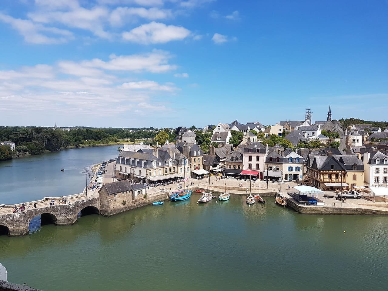 La Bretagne