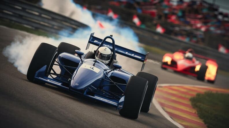 Formula 1 – German Grand Prix (Hockenheimring / Nürburgring)