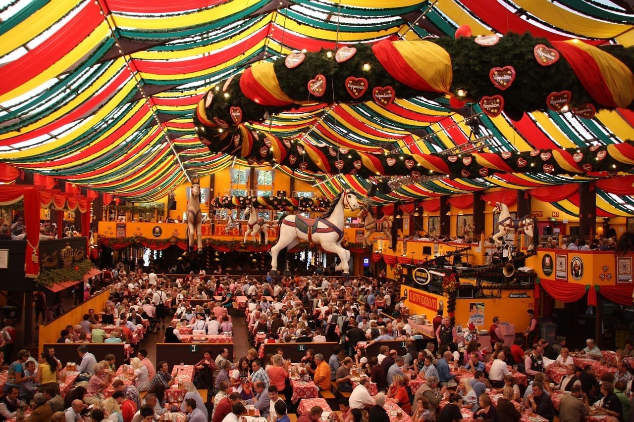Oktoberfest – Munich