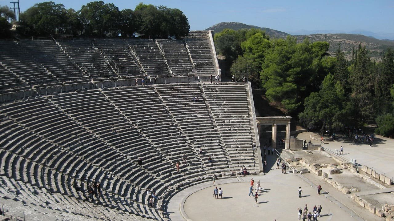 Athens Epidaurus Festival – Athens
