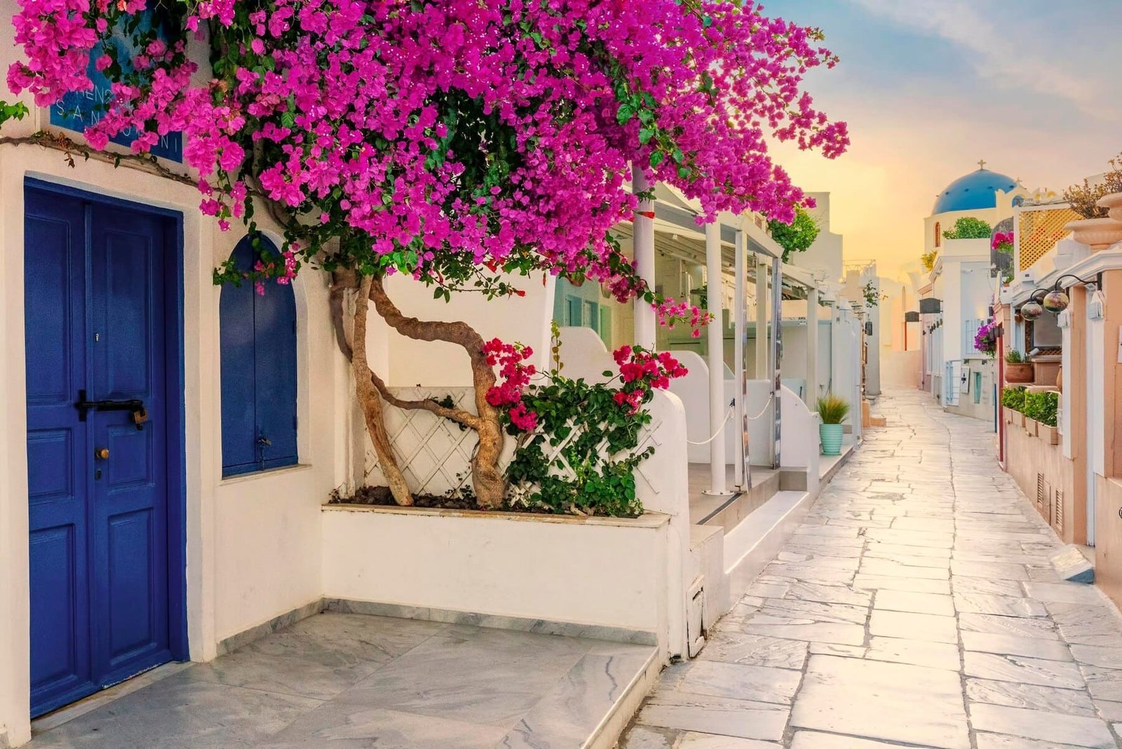 Santorini Sunset Private Tours