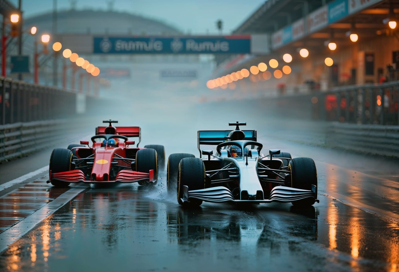 Formula 1 Italian Grand Prix – Monza