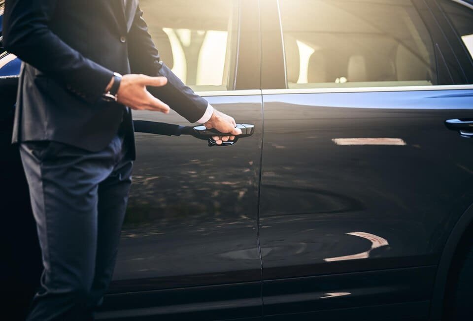 Luxury City Transfers – Oslo