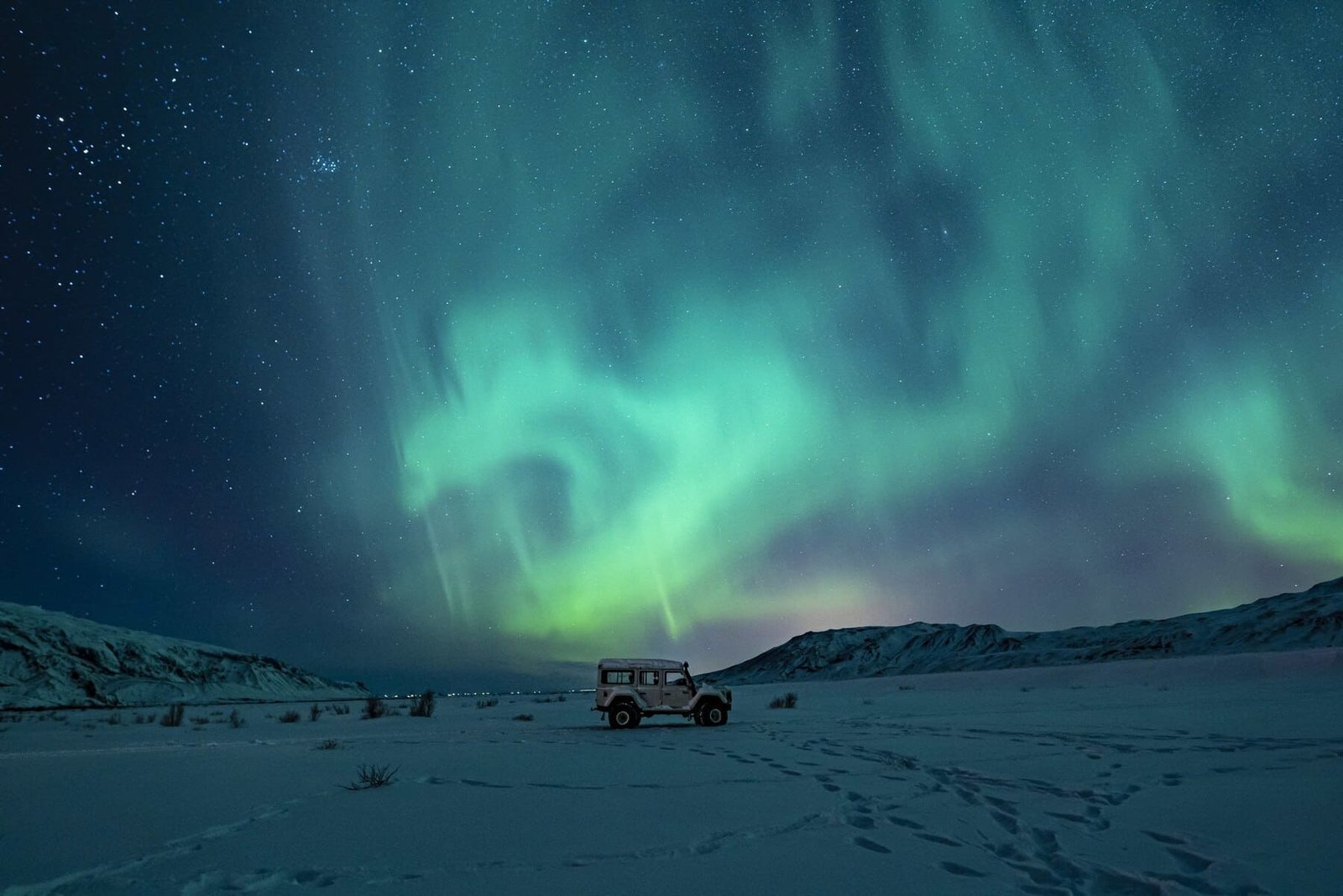 Northern Lights Private Tours – Tromsø