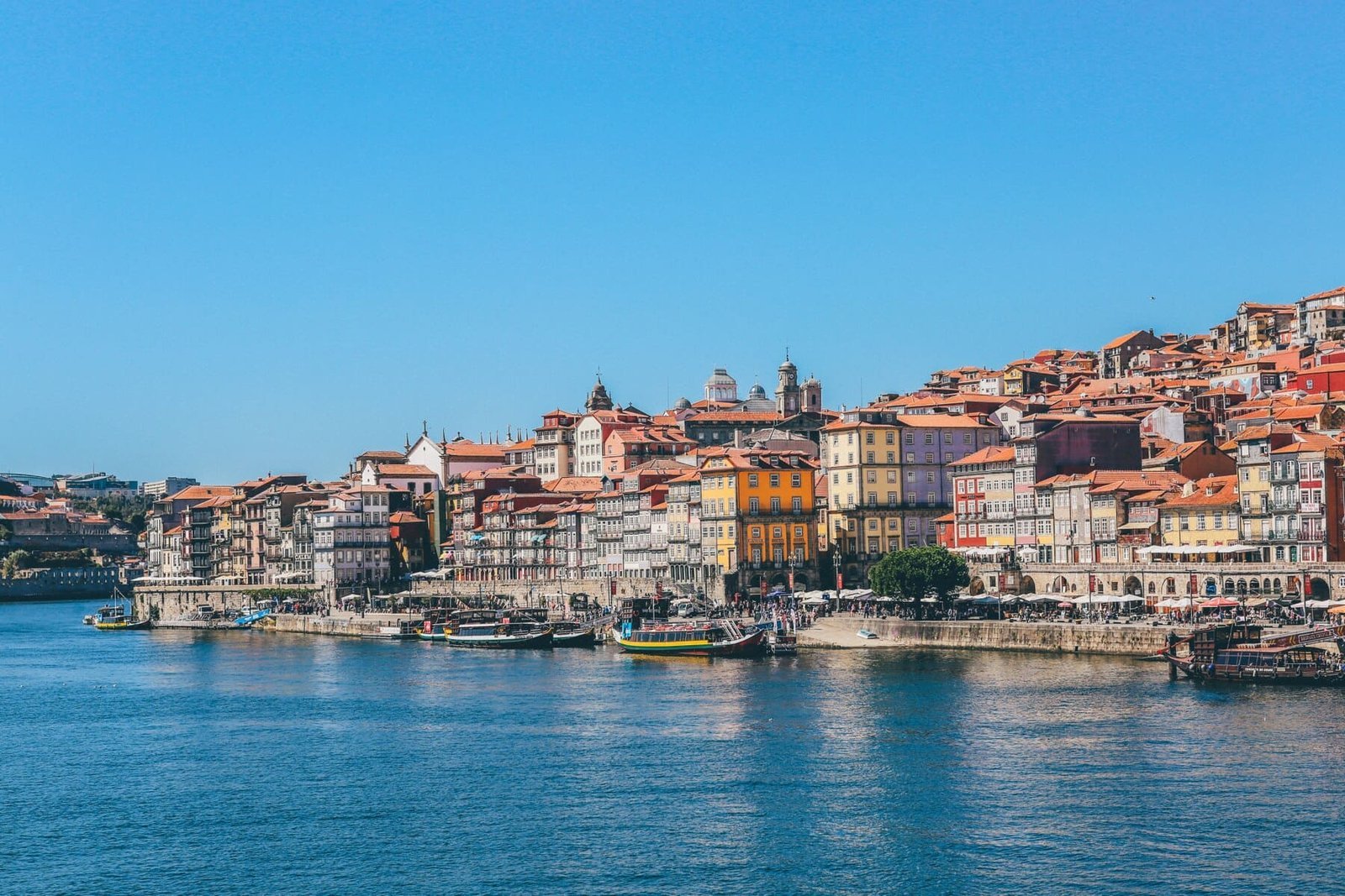 Historical City Tours – Lisbon & Porto