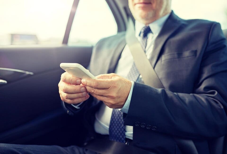 Private Transfers for Business Meetings & High-End Events