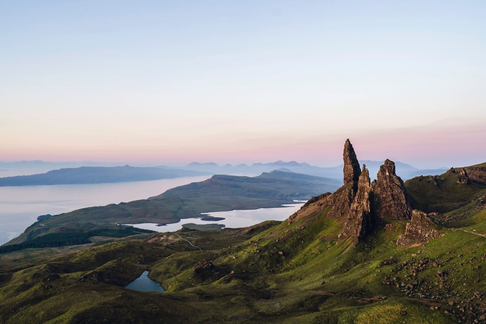 Highlands & Islands Private Tours