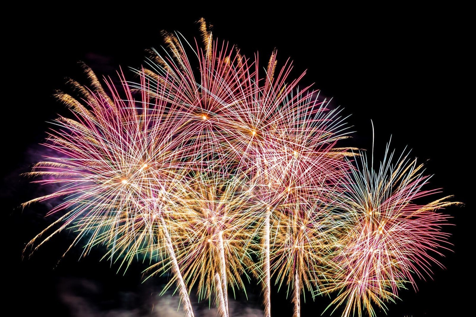 Hogmanay – Edinburgh