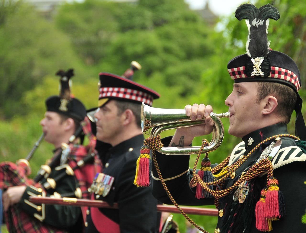 Royal Edinburgh Military Tattoo – Edinburgh
