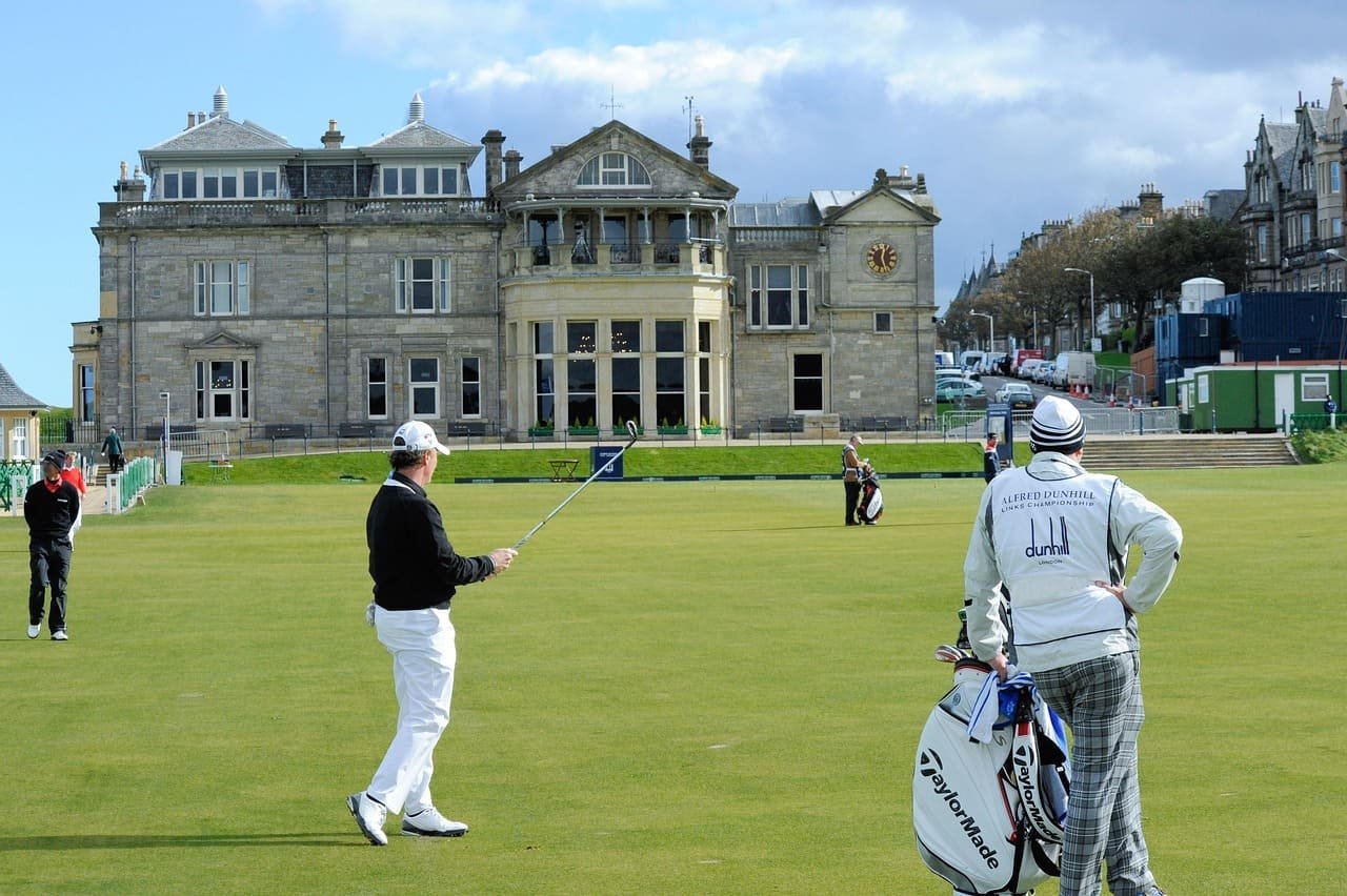 The Open Championship – Varying Locations