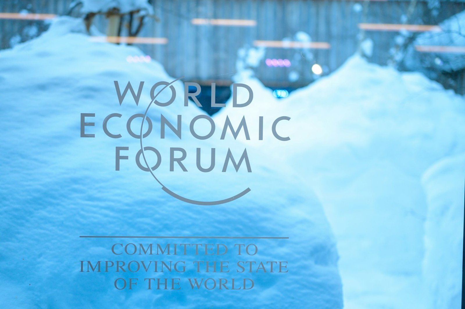 Davos World Economic Forum – Davos