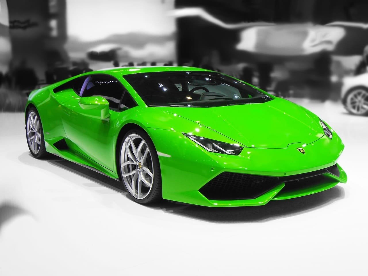 Geneva International Motor Show – Geneva