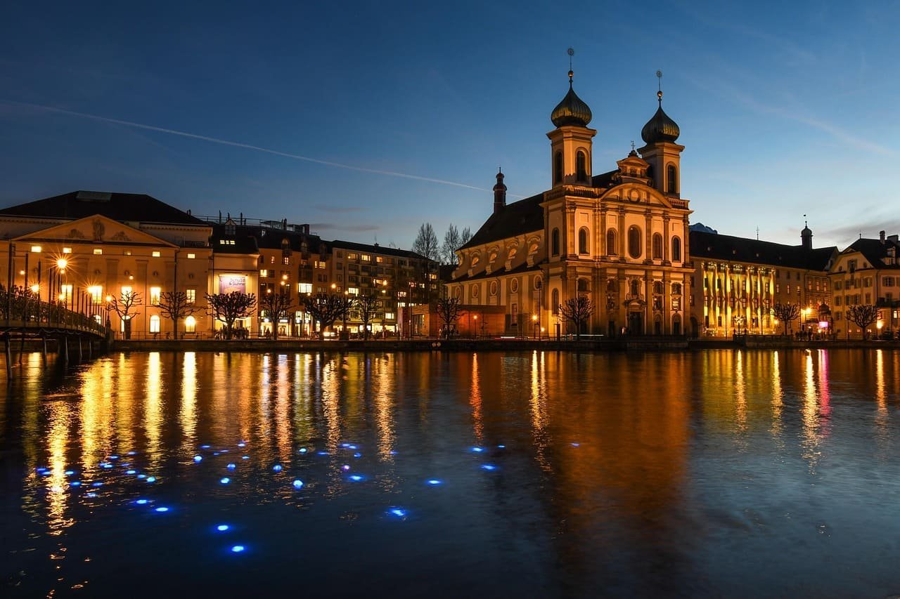 Lucerne Festival – Lucerne