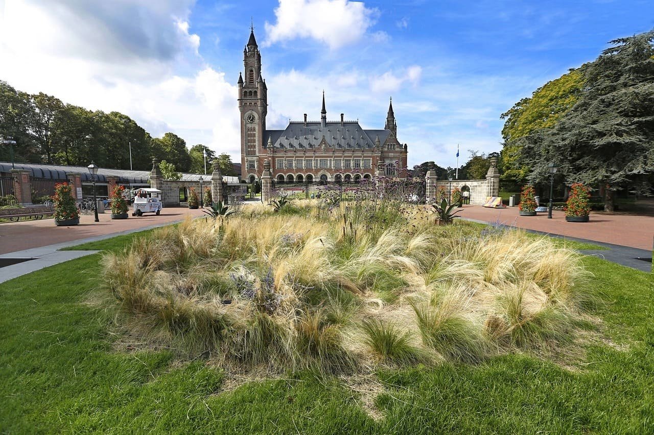 International Court Events – The Hague