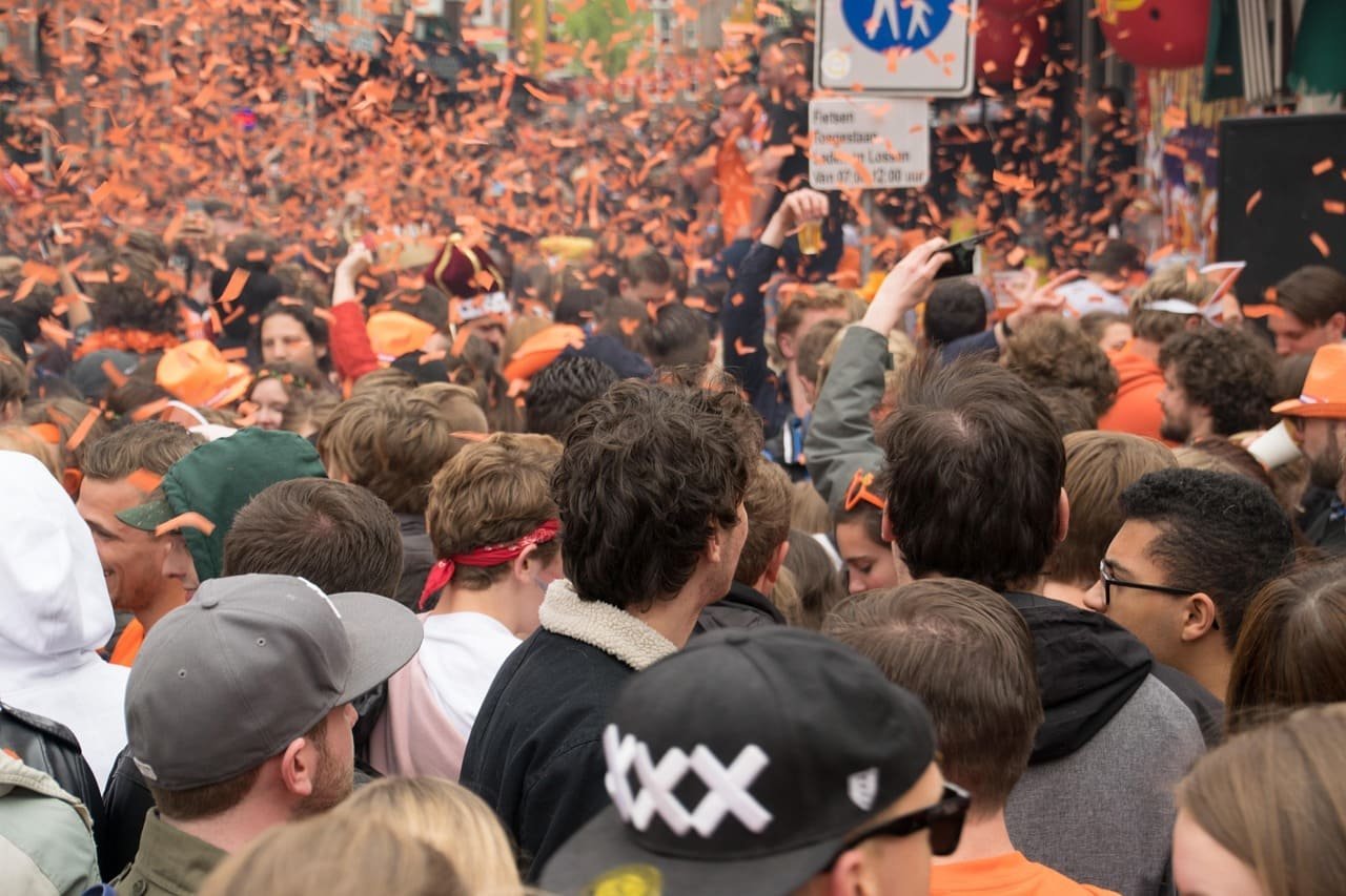 King’s Day – Nationwide