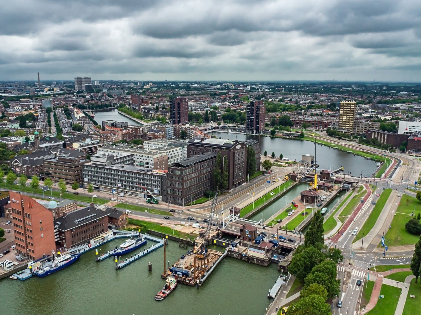 Rotterdam