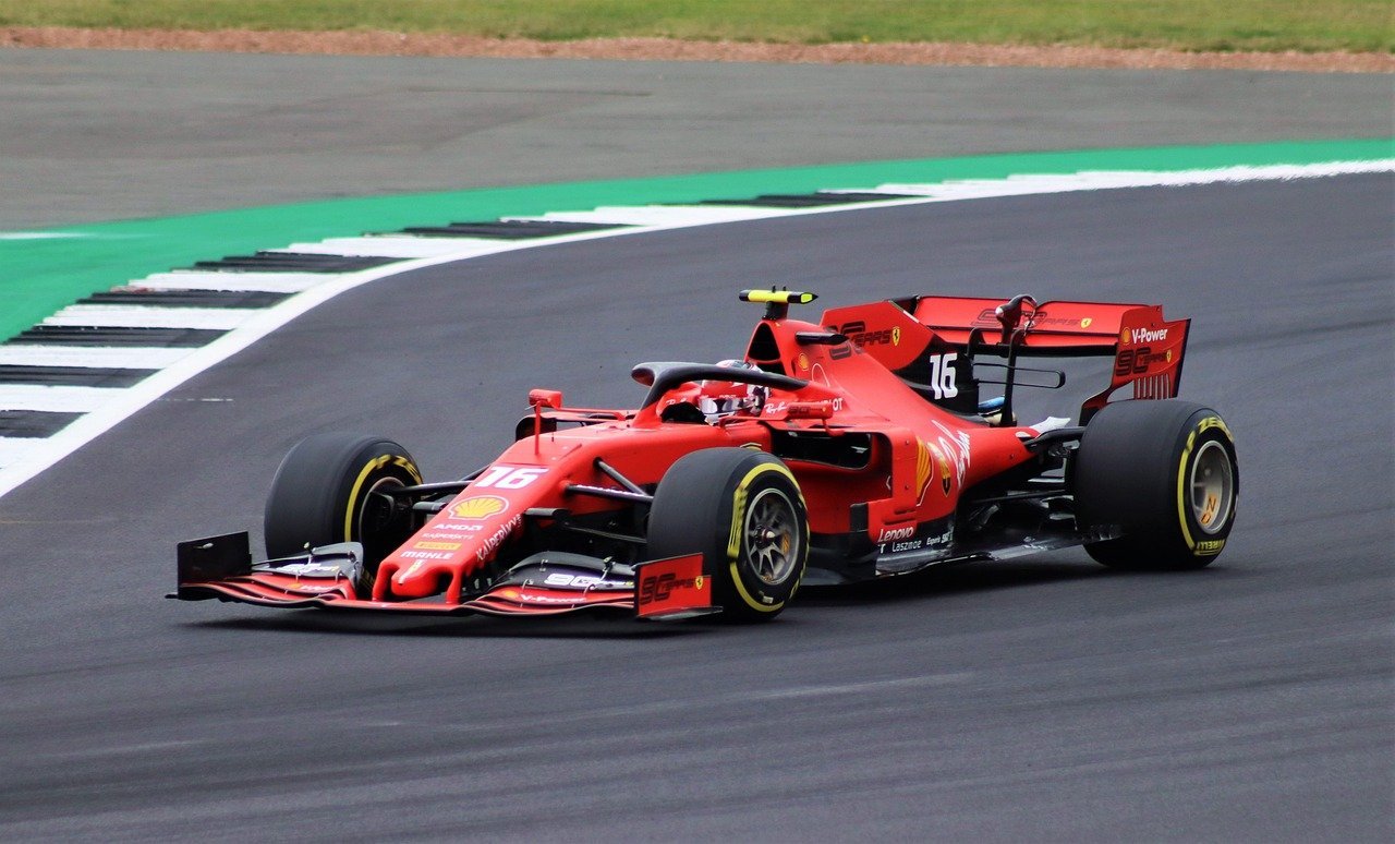 British Grand Prix (Formula 1) – Silverstone Circuit