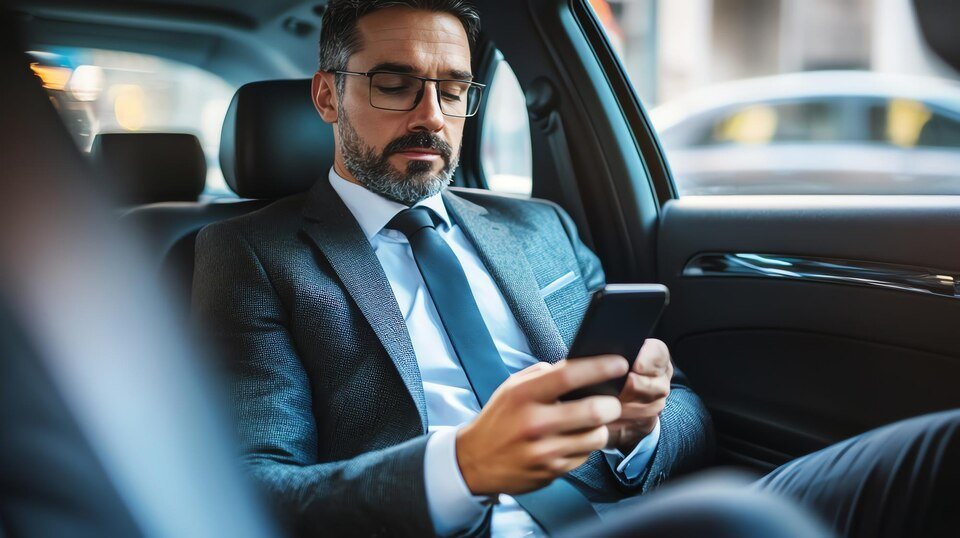 Why Choose Chauffeur Service for Business Events