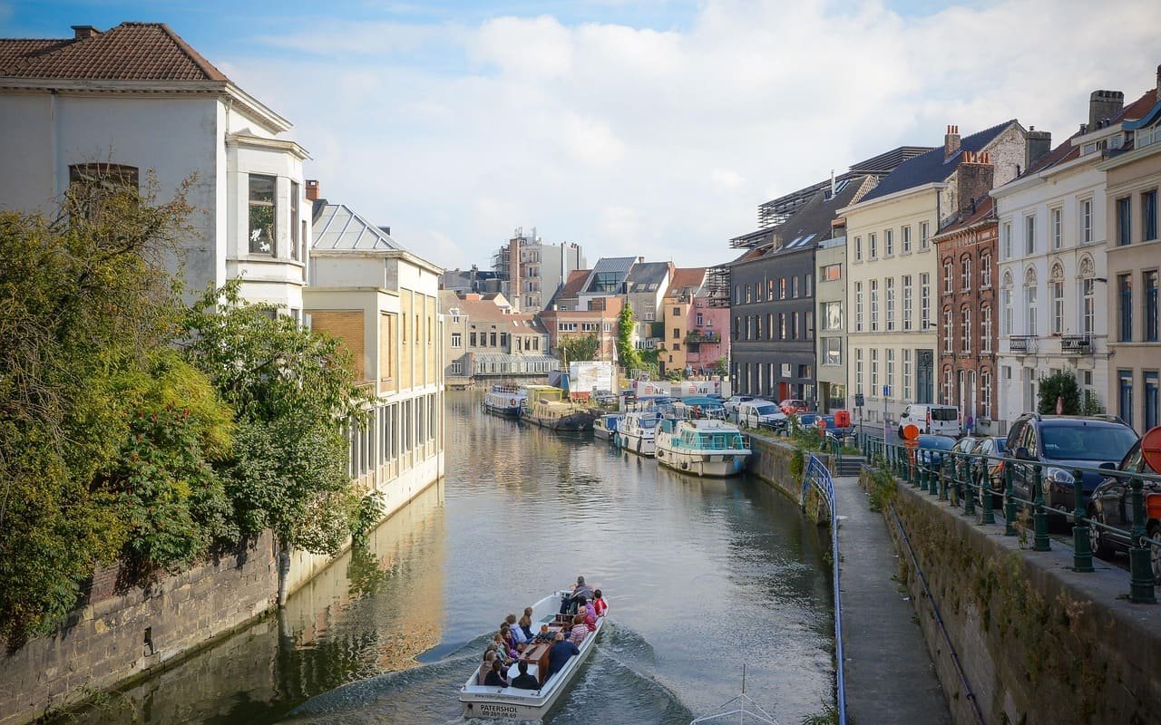 Historic City Tours – Ghent, Leuven, Brugge