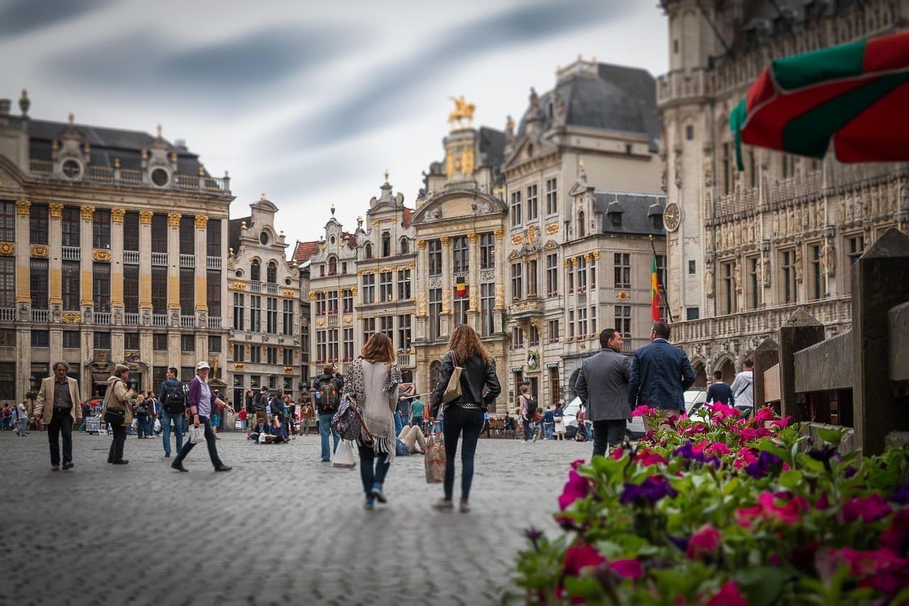 Luxury Shopping Transfers – Avenue Louise, Brussels