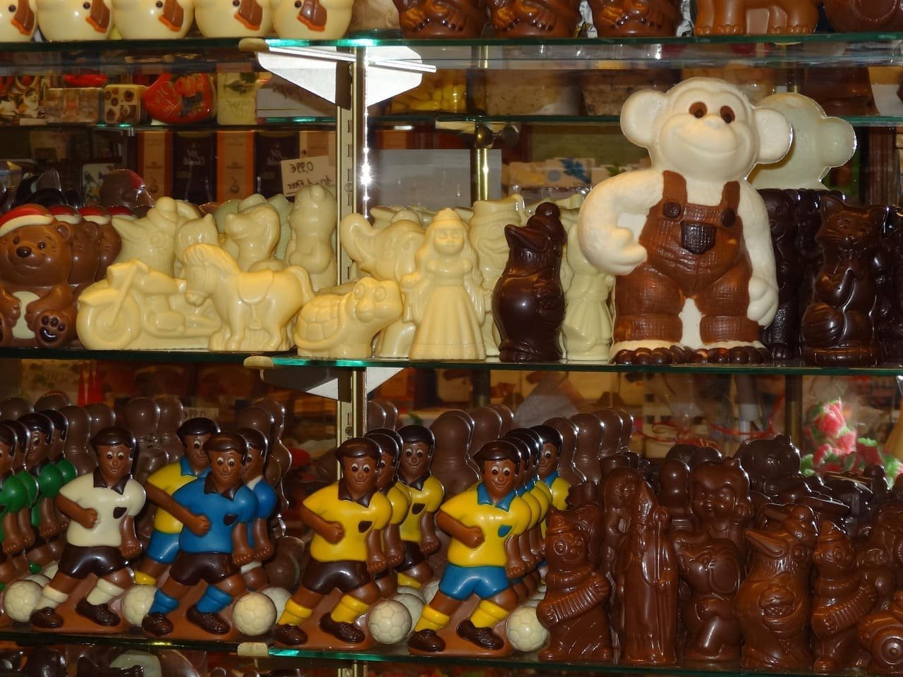 Private Chocolate & Brewery Tours – Nationwide