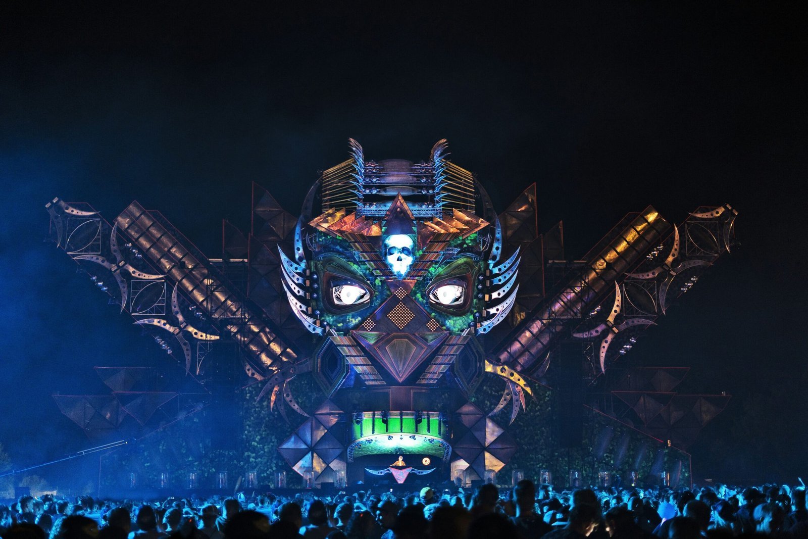 Tomorrowland Festival – Boom