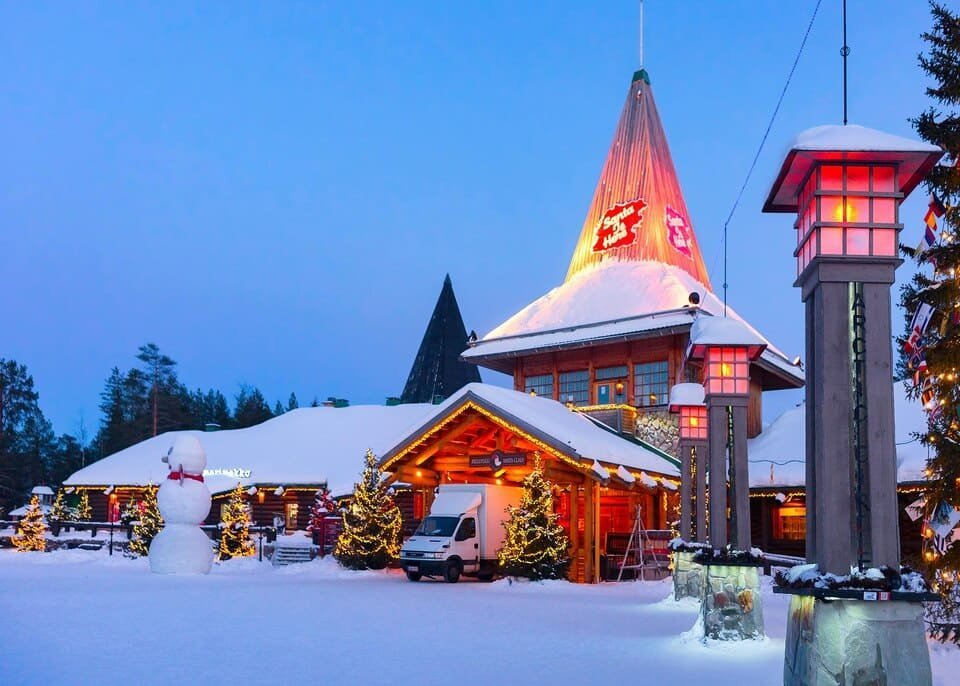 Rovaniemi