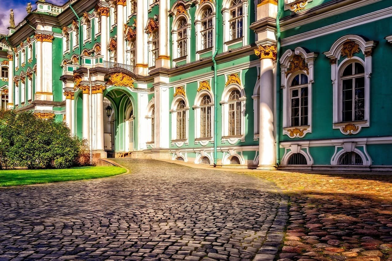 Hermitage Museum VIP Tours