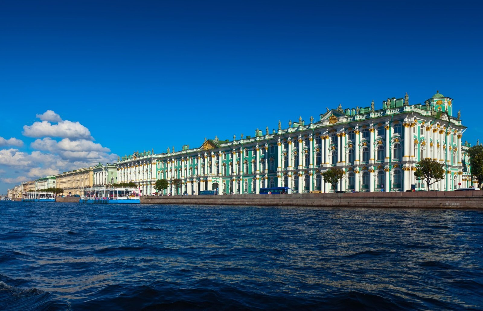 Saint Petersburg