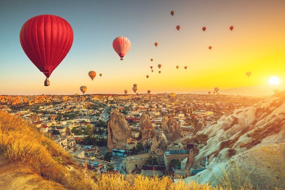 Cappadocia
