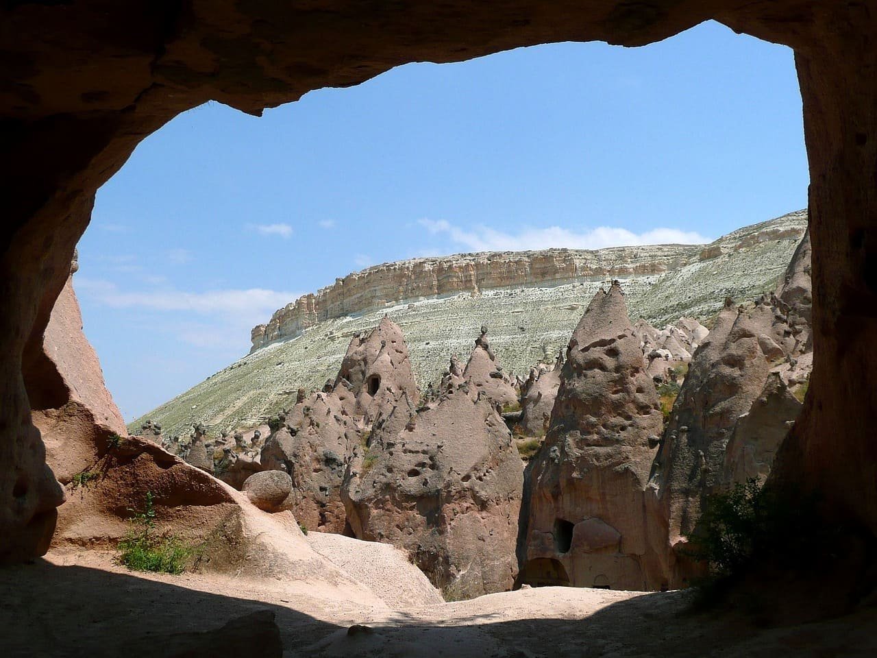 Cappadocia Heritage & Cave Hotel Tours