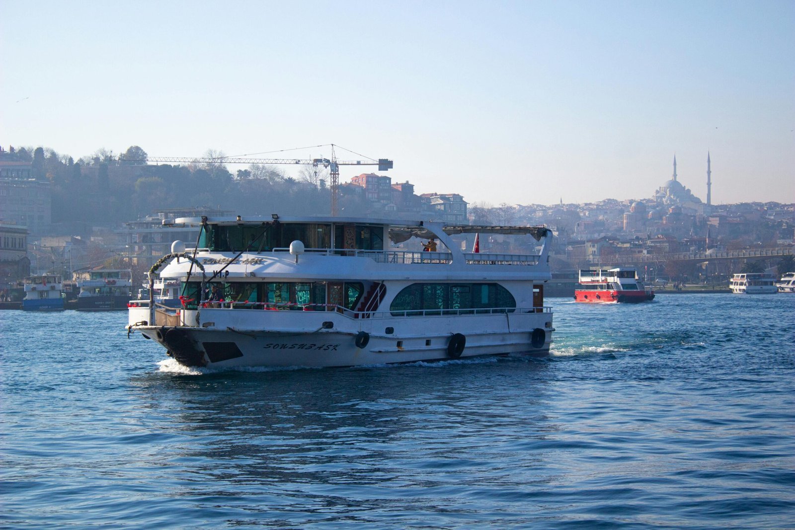 Private Bosphorus Cruise Transfers – Istanbul